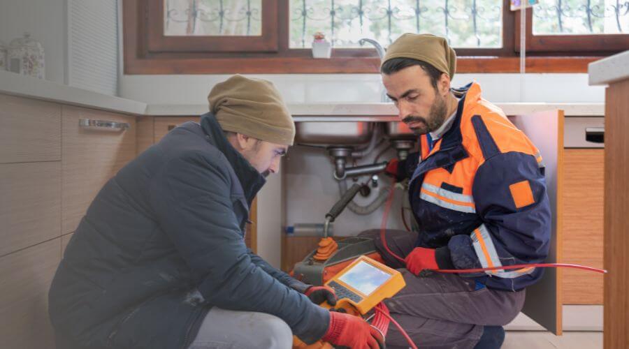 Professional Water heater repair in Encino, NM